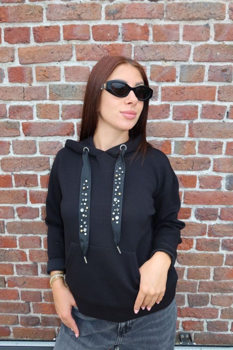 Sweat Scarlett Noir