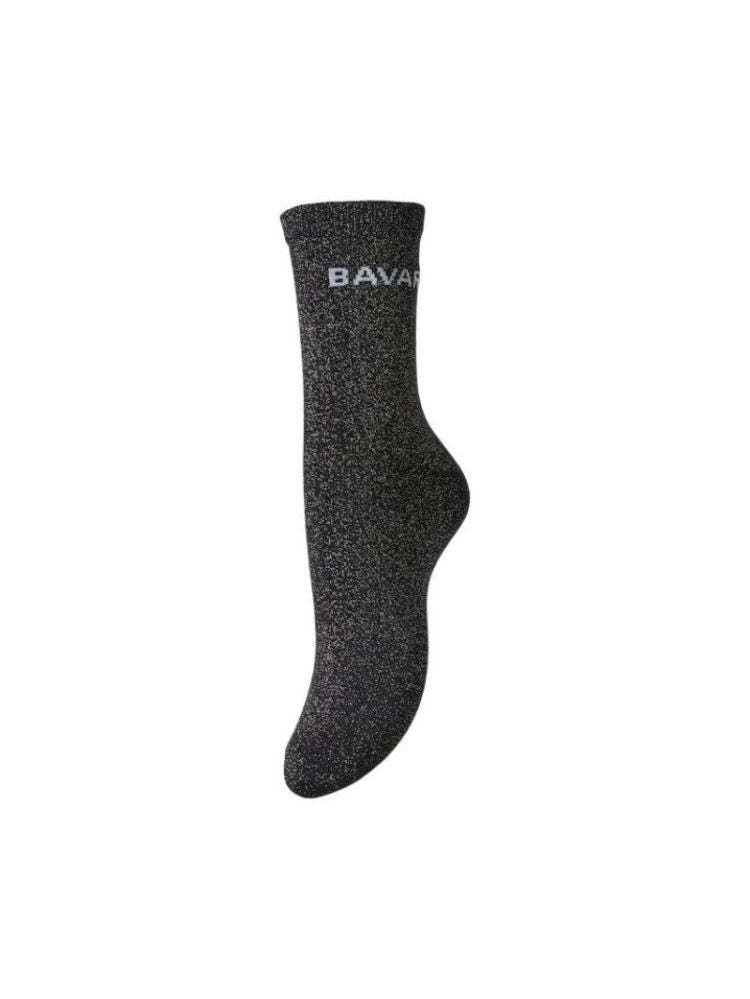 Chaussette Sebby Noir Bavarde