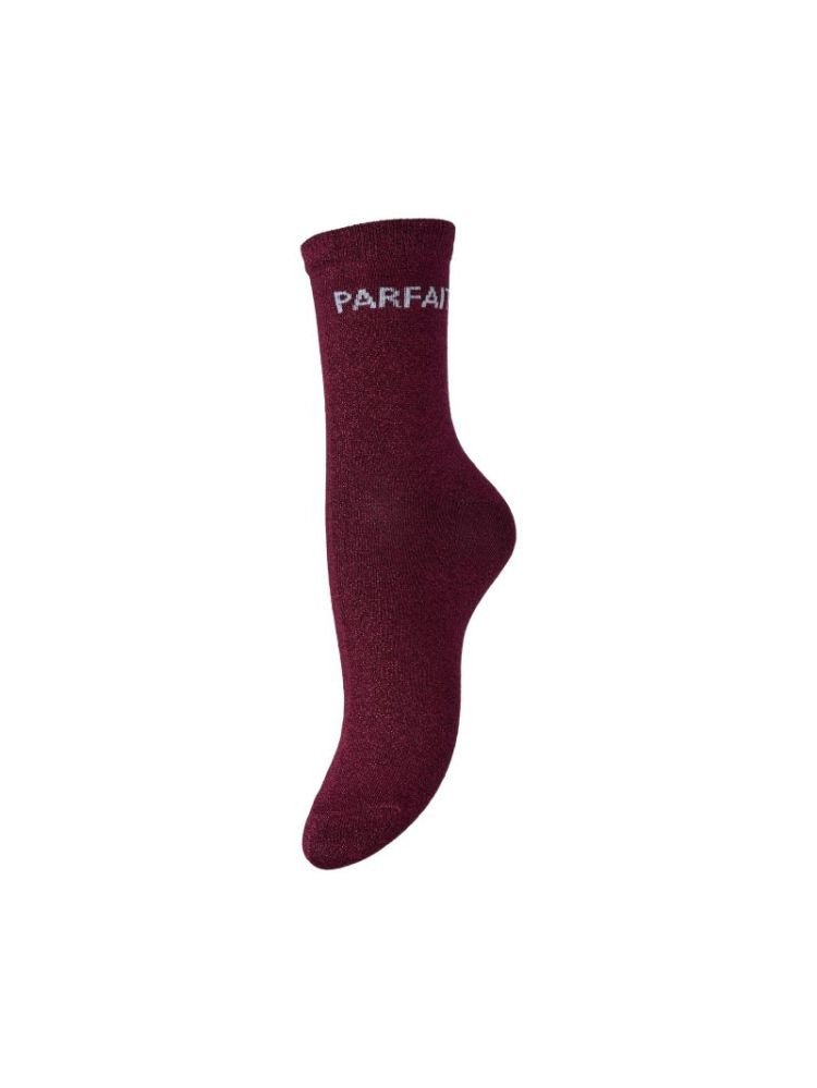 Chaussette Sebby Fuschia Parfait