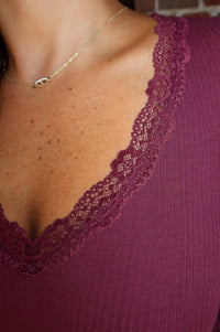 Blouse Sara Bordeau