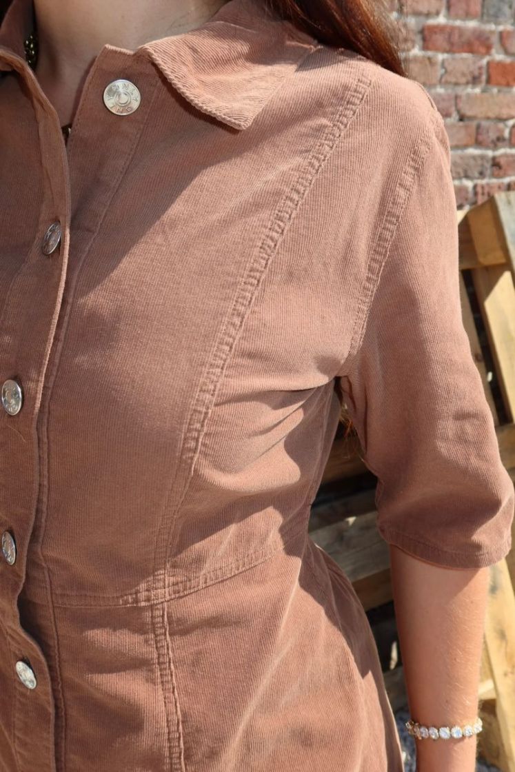 Robe Aimee Camel