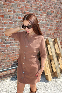 Robe Aimee Camel