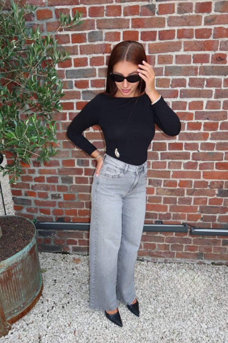 Blouse Elena Noir