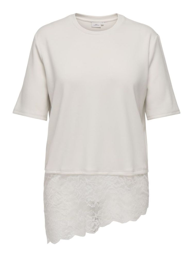 T-shirt Lise Blanc
