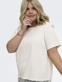 T-shirt Lise Blanc