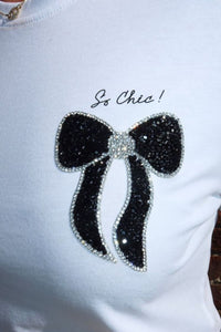 T-shirt Kita So chic
