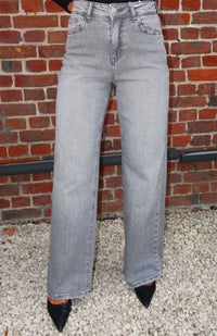 Jean's Silke Gris