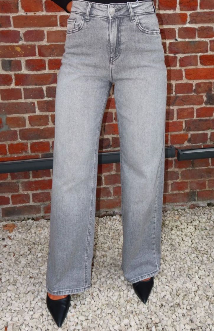 Jean's Silke Gris