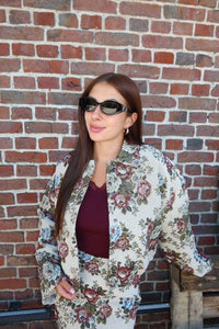 Veste Flola Flower
