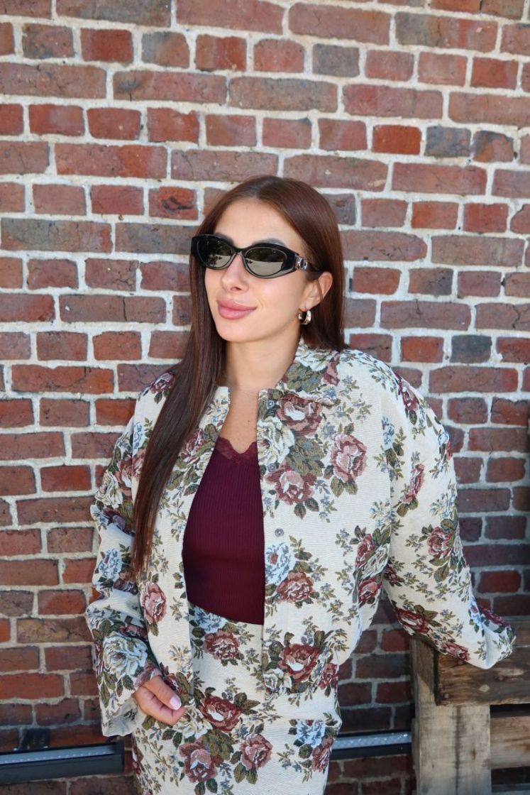Veste Flola Flower