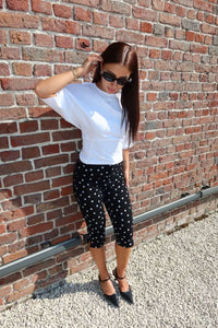 T-shirt Lumi Blanc