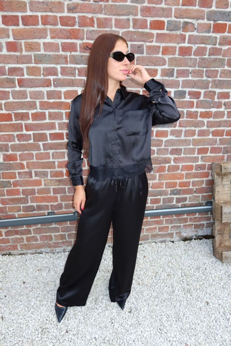 Pantalon Nema Noir