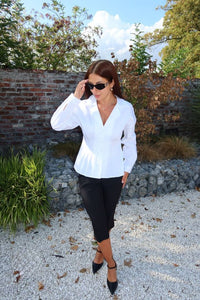 Chemise Mio Blanc