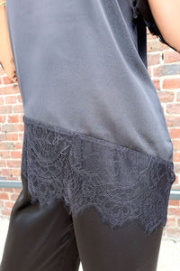 T-shirt Indona Noir