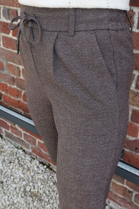 Pantalon PopTrash Black / White P