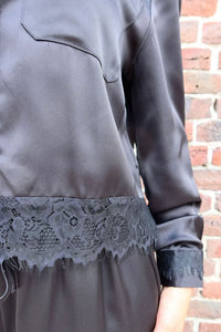 Chemise Indona Noir