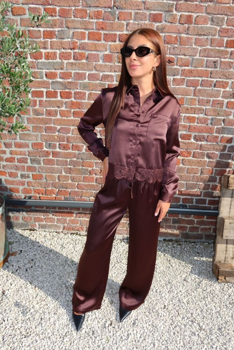 Chemise Indona Choco