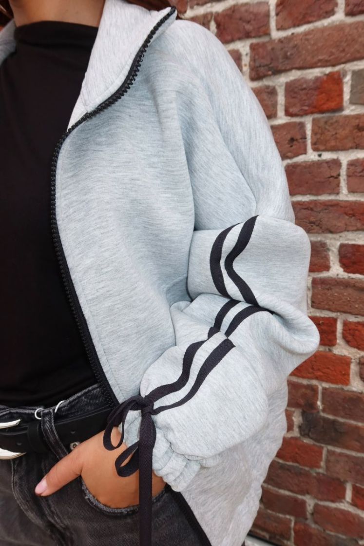 Veste Nola Gris