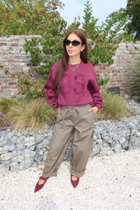 Sweat Beatrix Prune