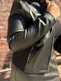 Veste Bitten Noir