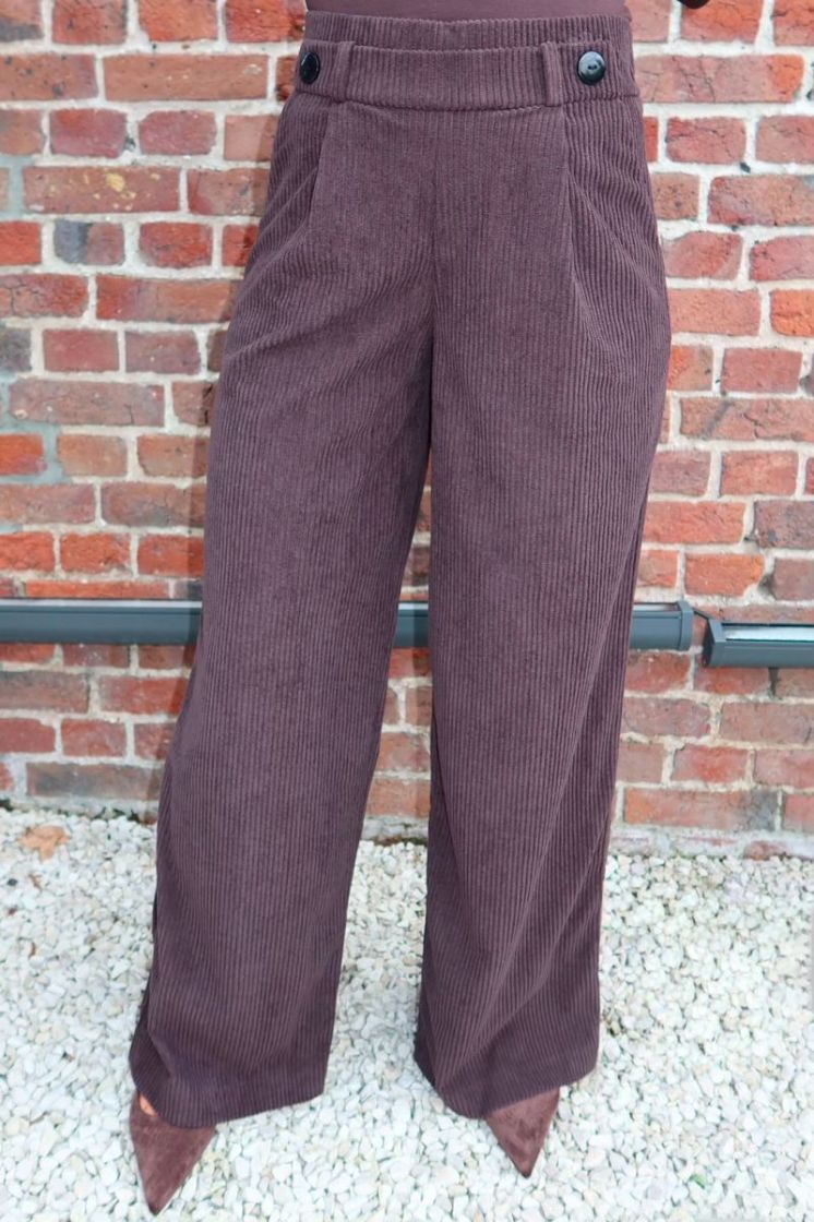 Pantalon Gego Choco