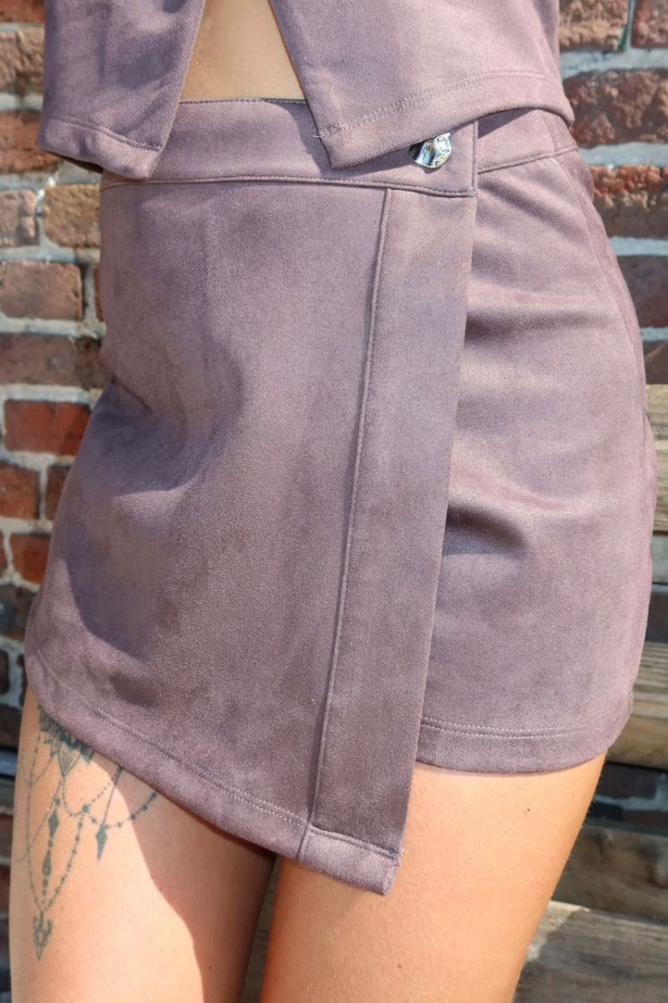 Jupe-short Rinea Bracken