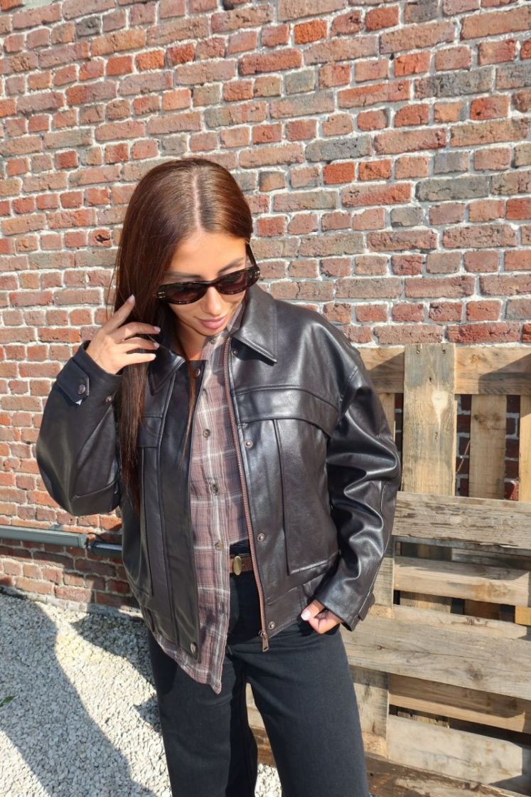 Veste melle Choco