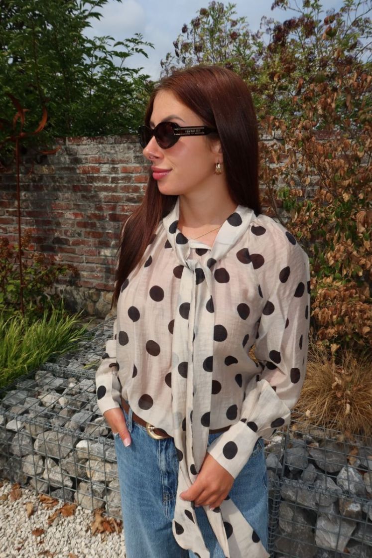 Top Fay Beige