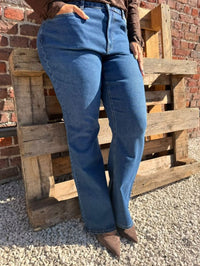 Jean's Phoebe Medium blue