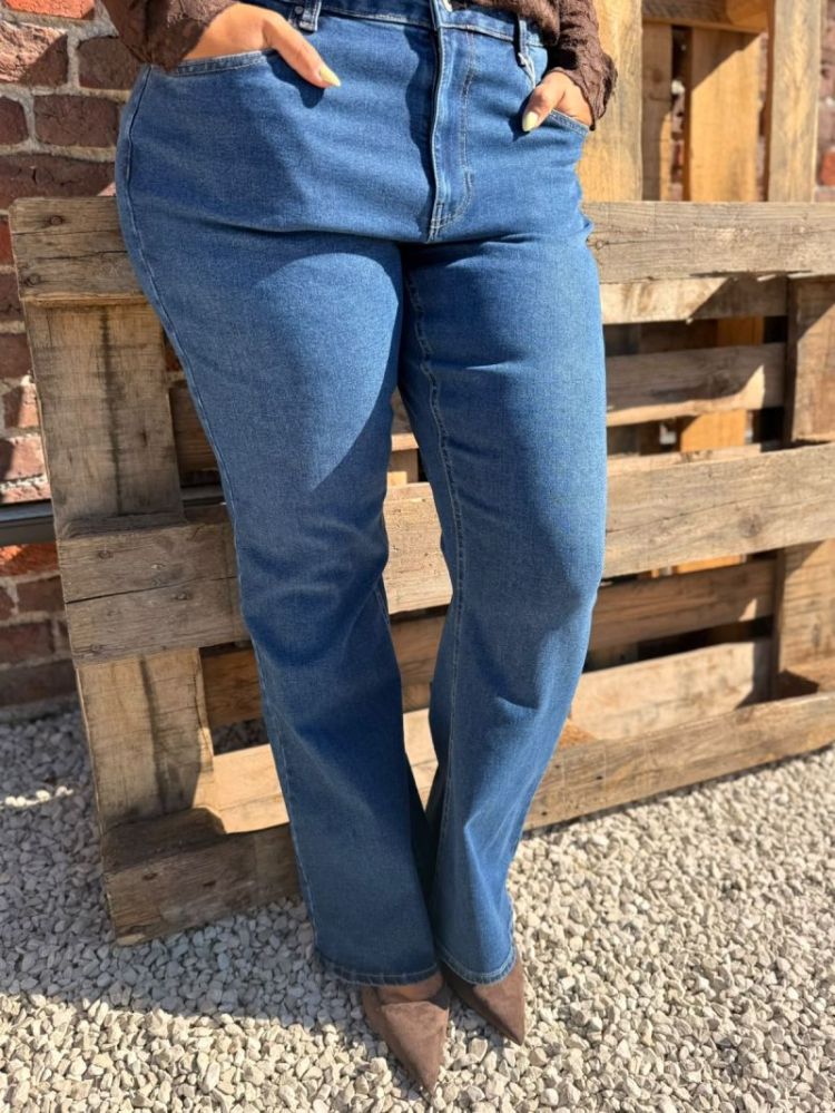 Jean's Phoebe Medium blue
