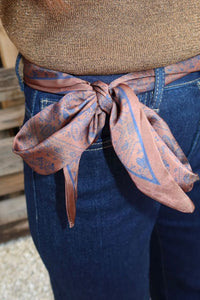 Jean's Madison dark blue denim