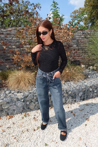 Blouse Blaise Noir
