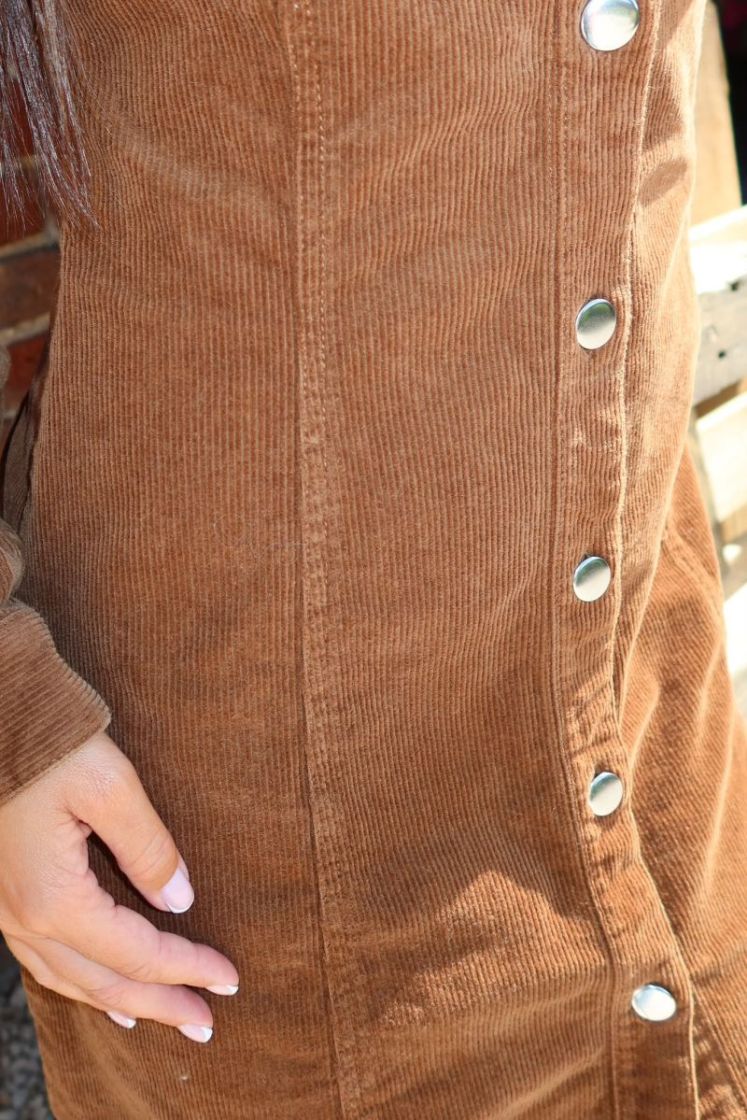 Robe Zeva Camel