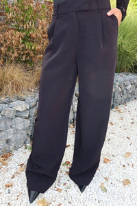 Pantalon Linda Noir