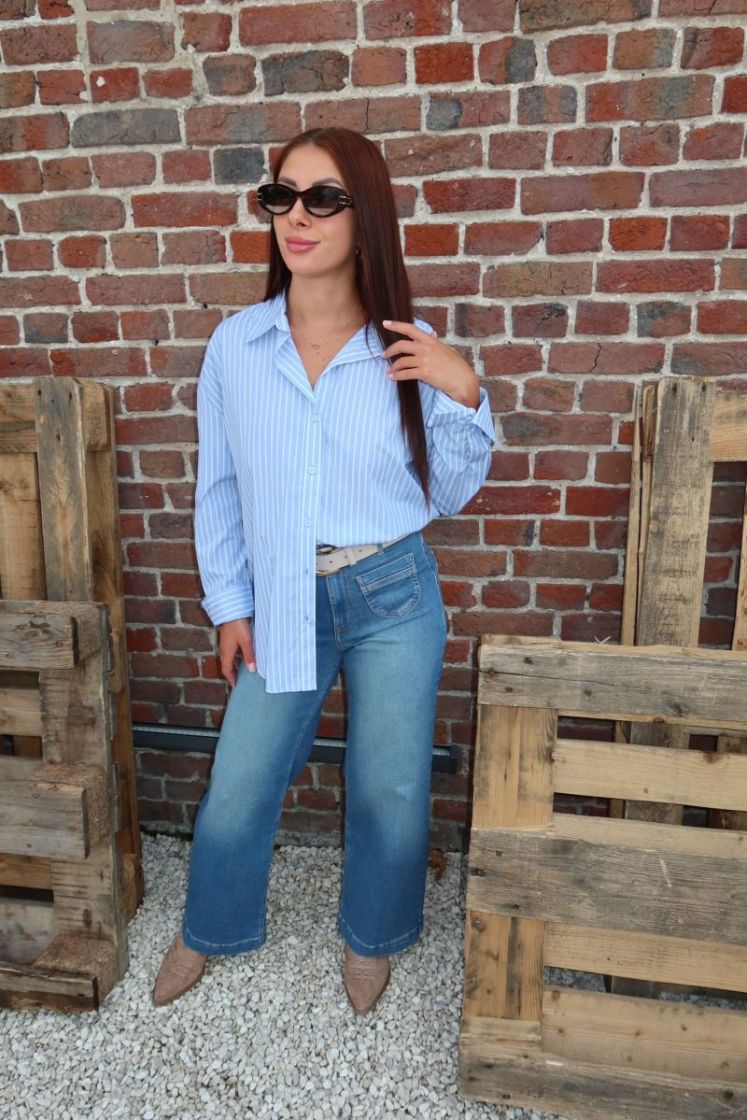 Jean's Madison Medium blue