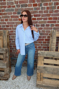 Jean's Madison Medium blue