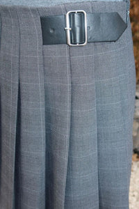 Jupe Cath Gris