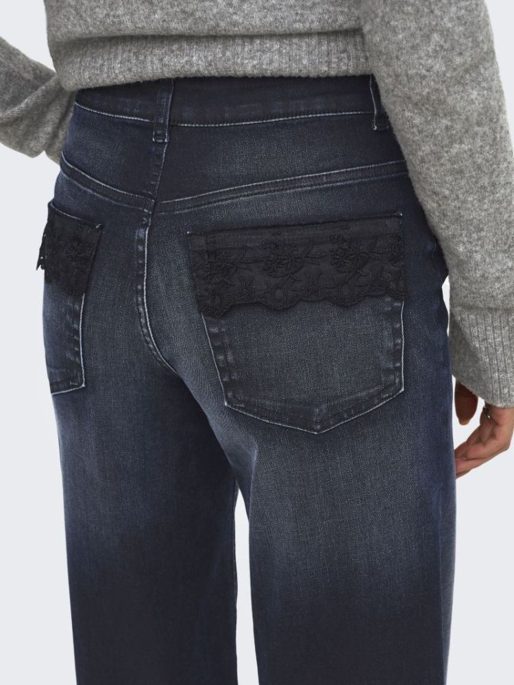 Jean's Madison Dark blue denim
