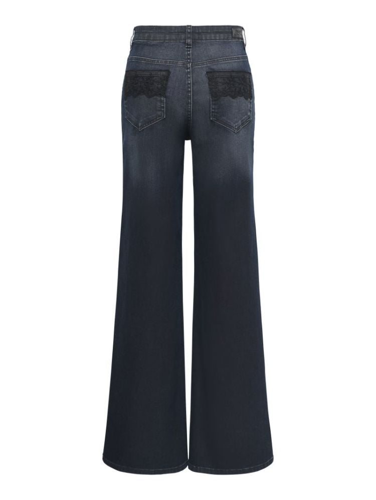 Jean's Madison Dark blue denim