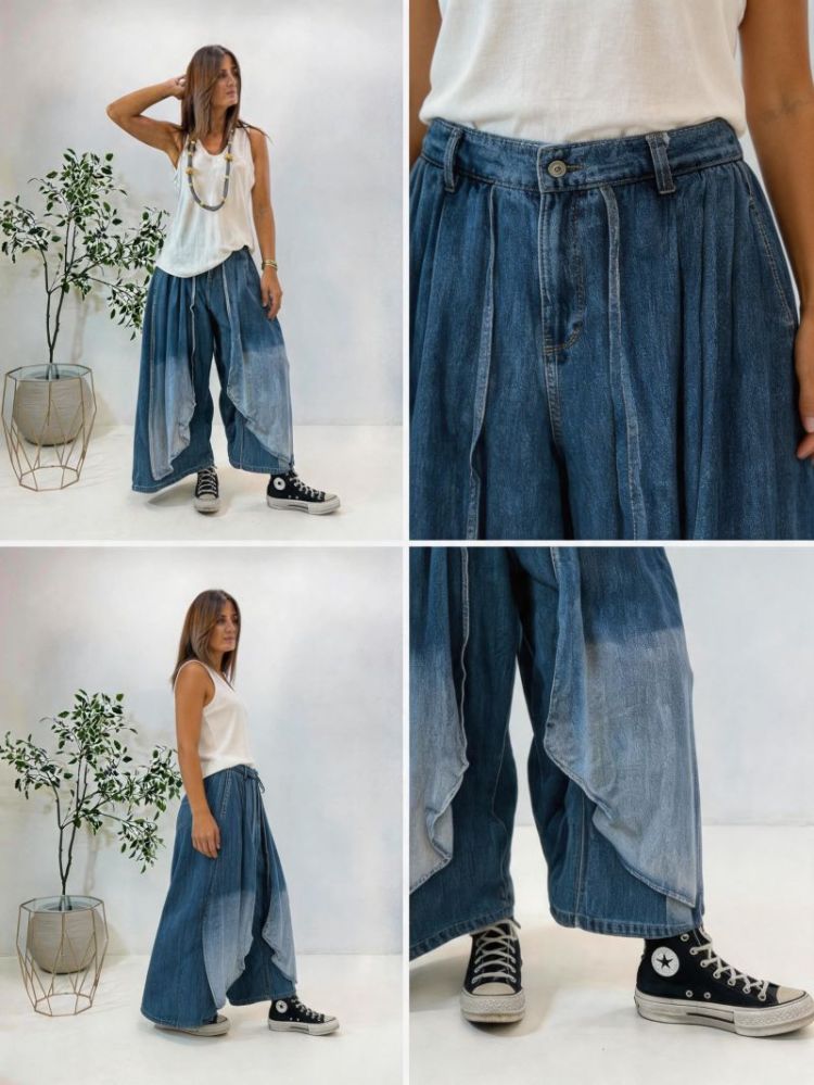 Jean's Maca Default