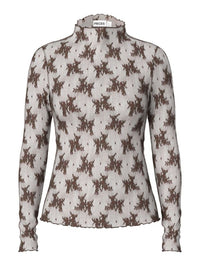 Blouse Vio Choco