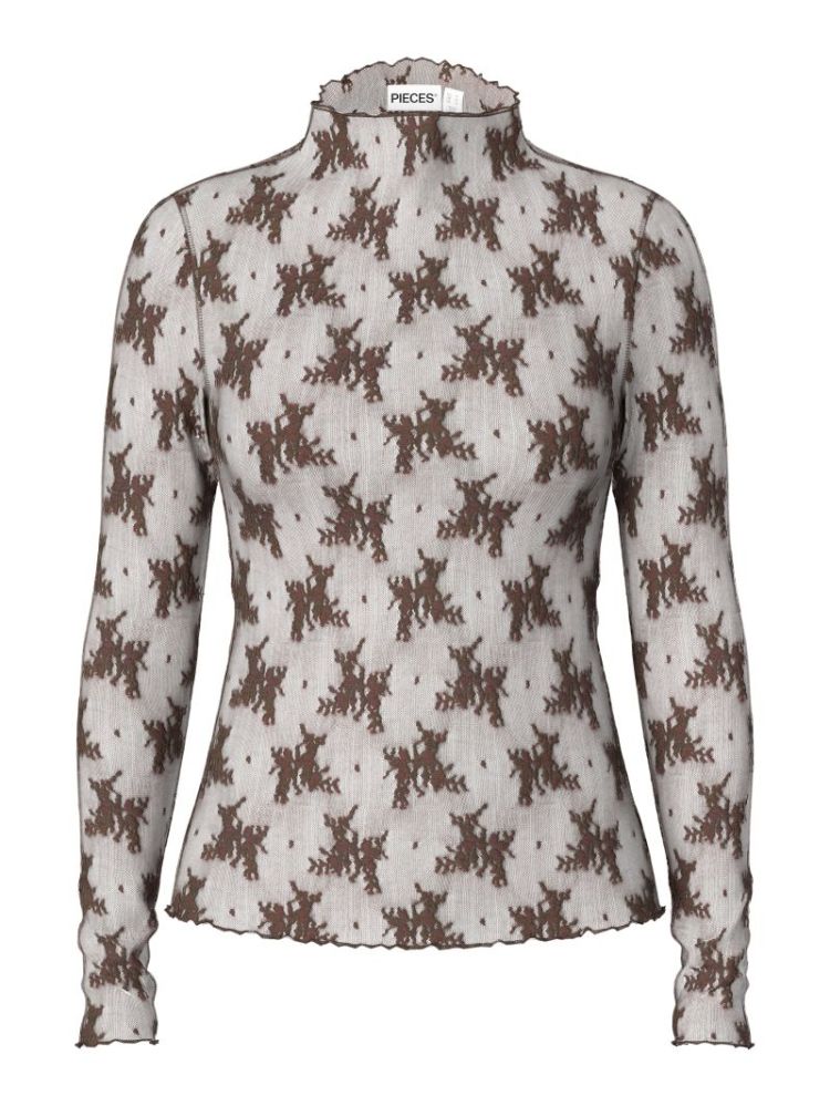 Blouse Vio Choco