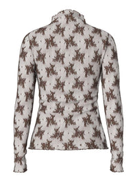 Blouse Vio Choco