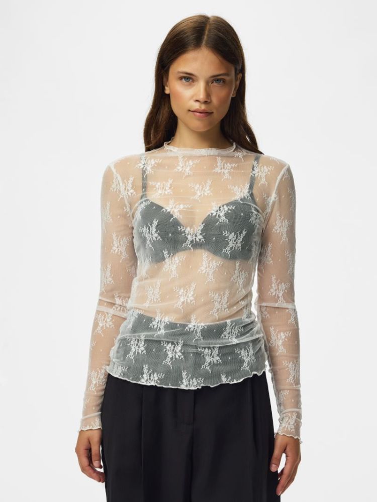 Blouse Vio Blanc