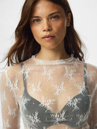 Blouse Vio Blanc