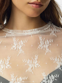 Blouse Vio Blanc