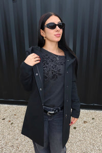 Veste Sedona Noir - Only