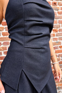 Top Tina Noir - JDY