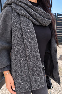 Echarpe Sola Gris - Only