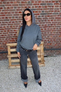Sweat Flame Gris - Only